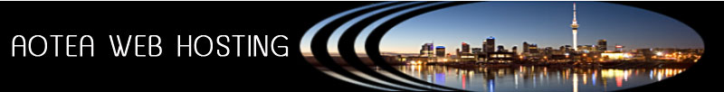 NZ Web Hosting Service Provider and Domain Names